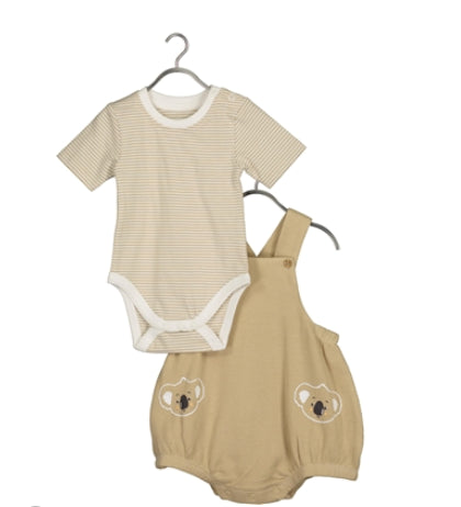 COORDINATO BLUE SEVEN