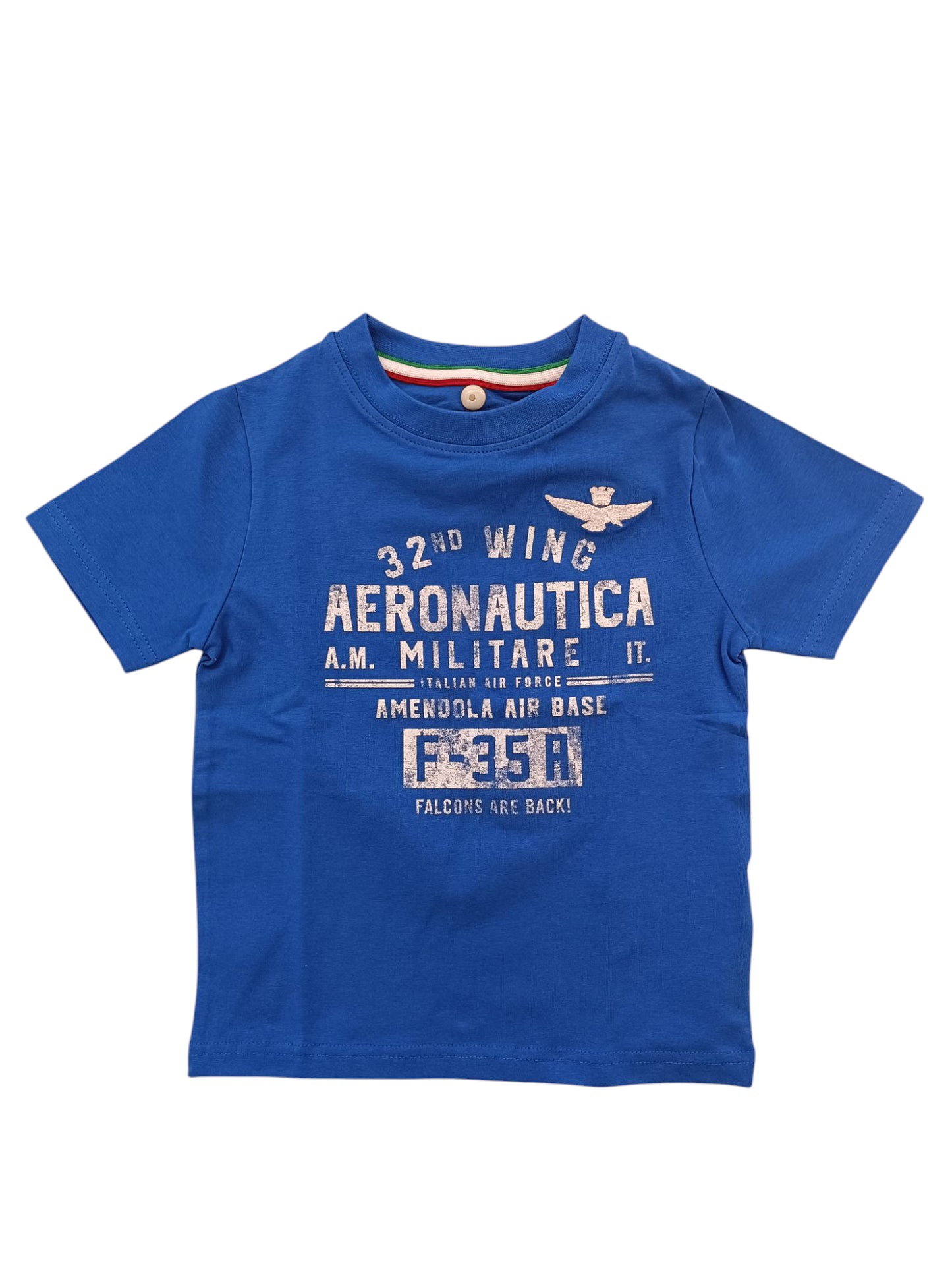 T-SHIRT AERONAUTICA MILITARE