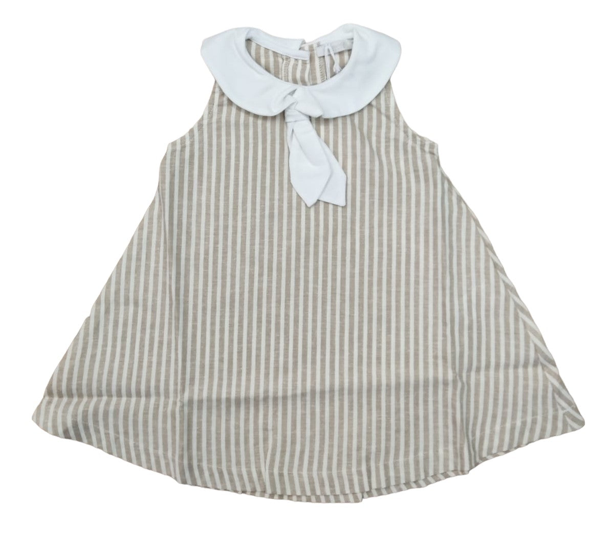 Abitino S/M in Misto Lino COCCODE'
