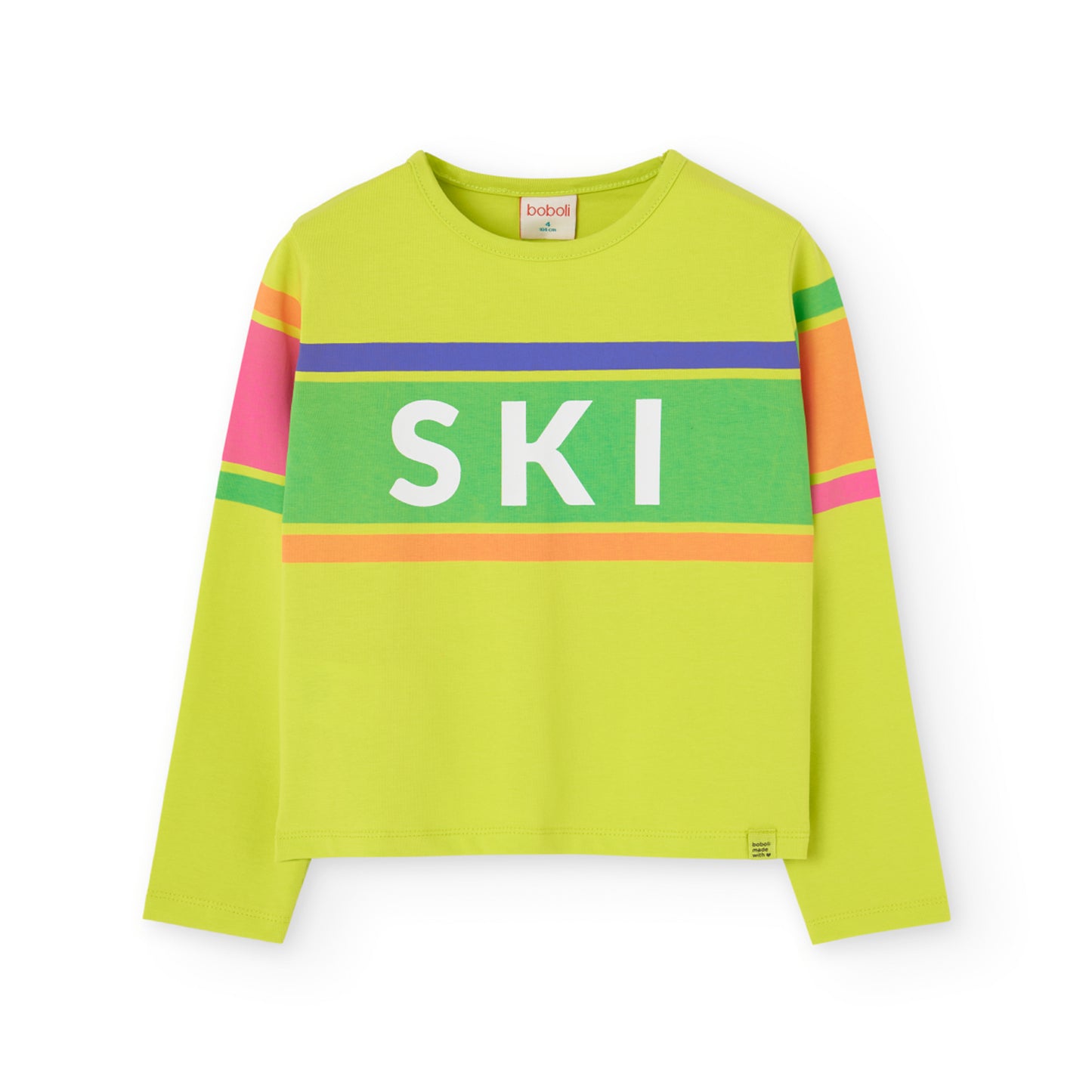 T-SHIRT BOBOLI