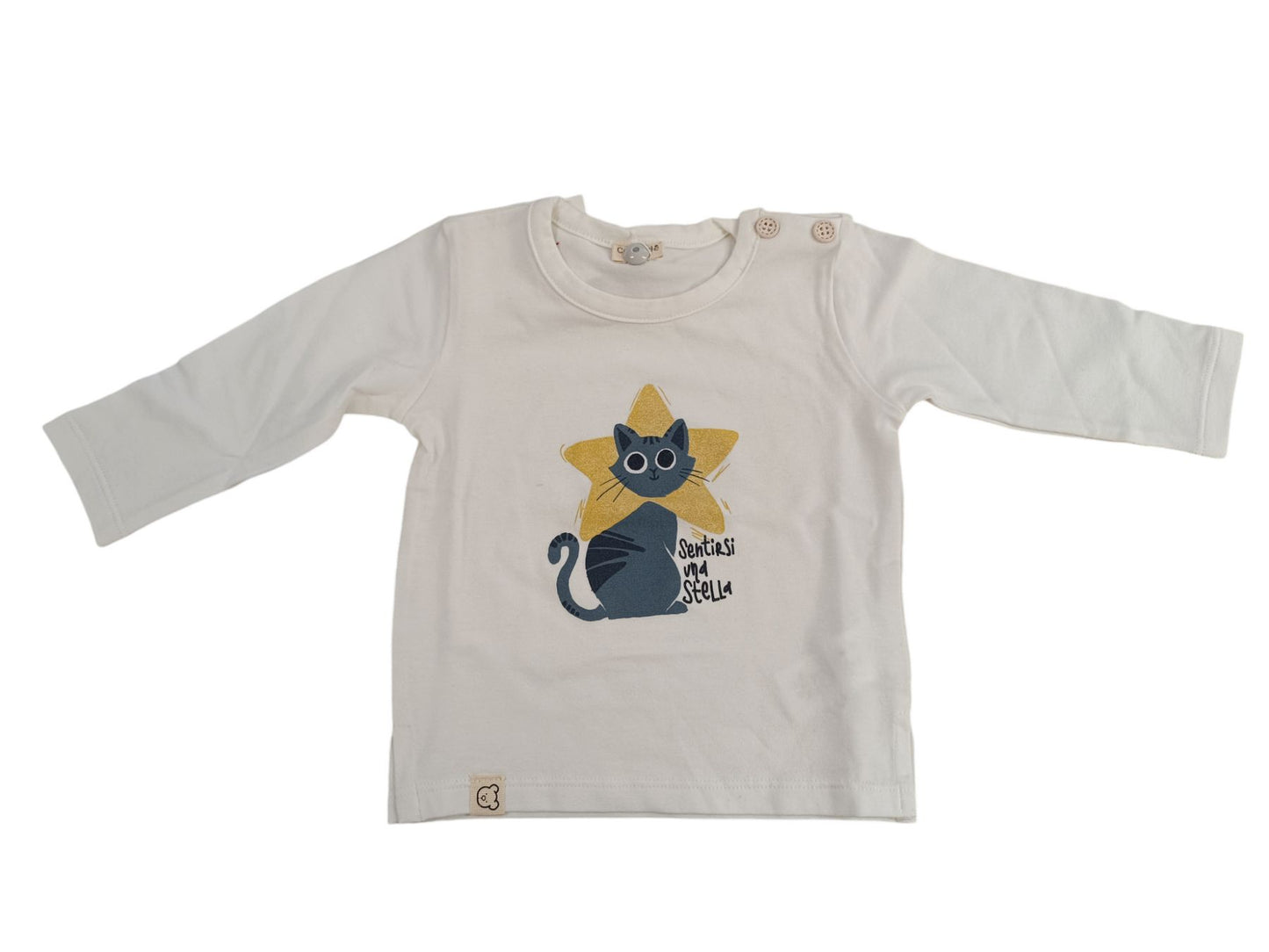 T-SHIRT COCCODE'