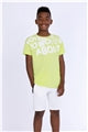 T-SHIRT BLUE SEVEN
