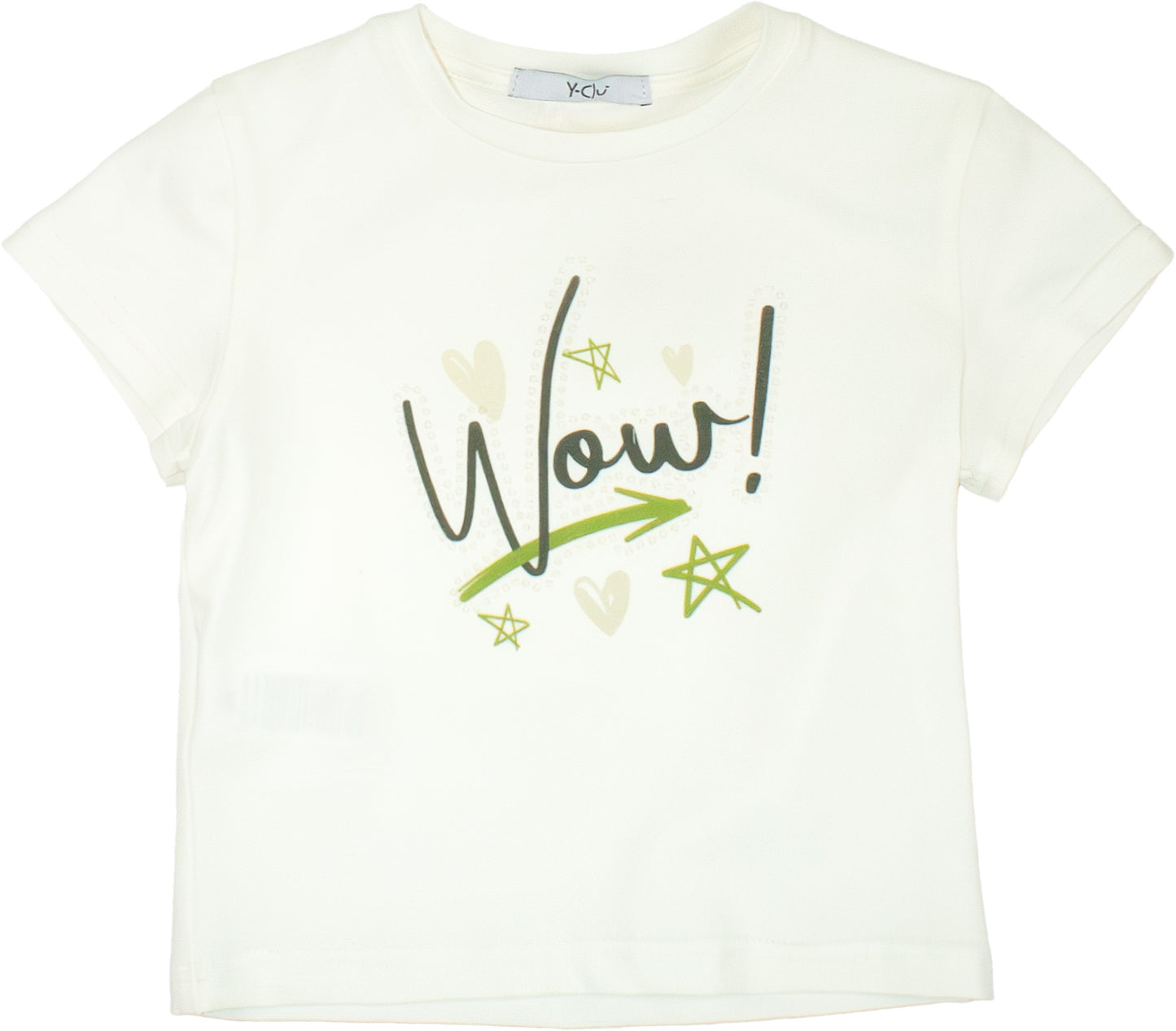 T-SHIRT Y CLU'