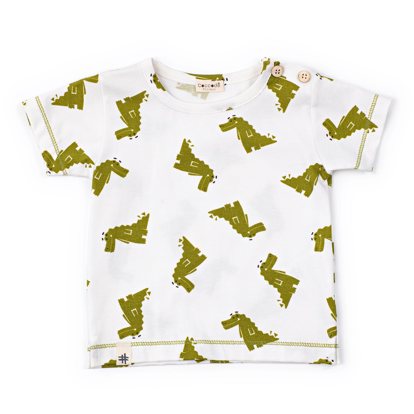 T-SHIRT COCCODE'