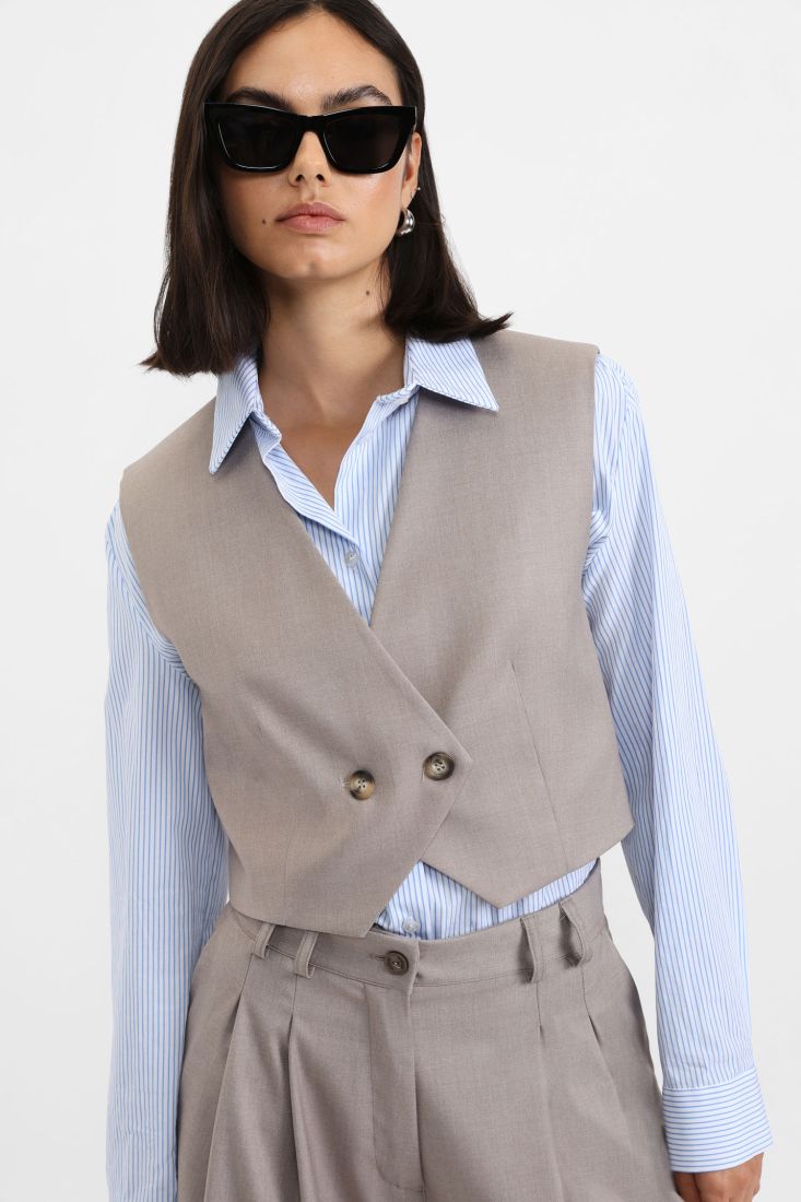 GILET PLEASE