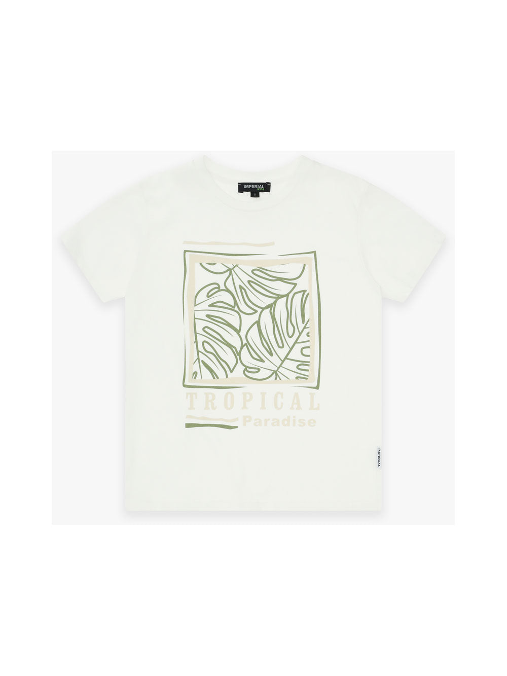 T-SHIRT IMPERIAL