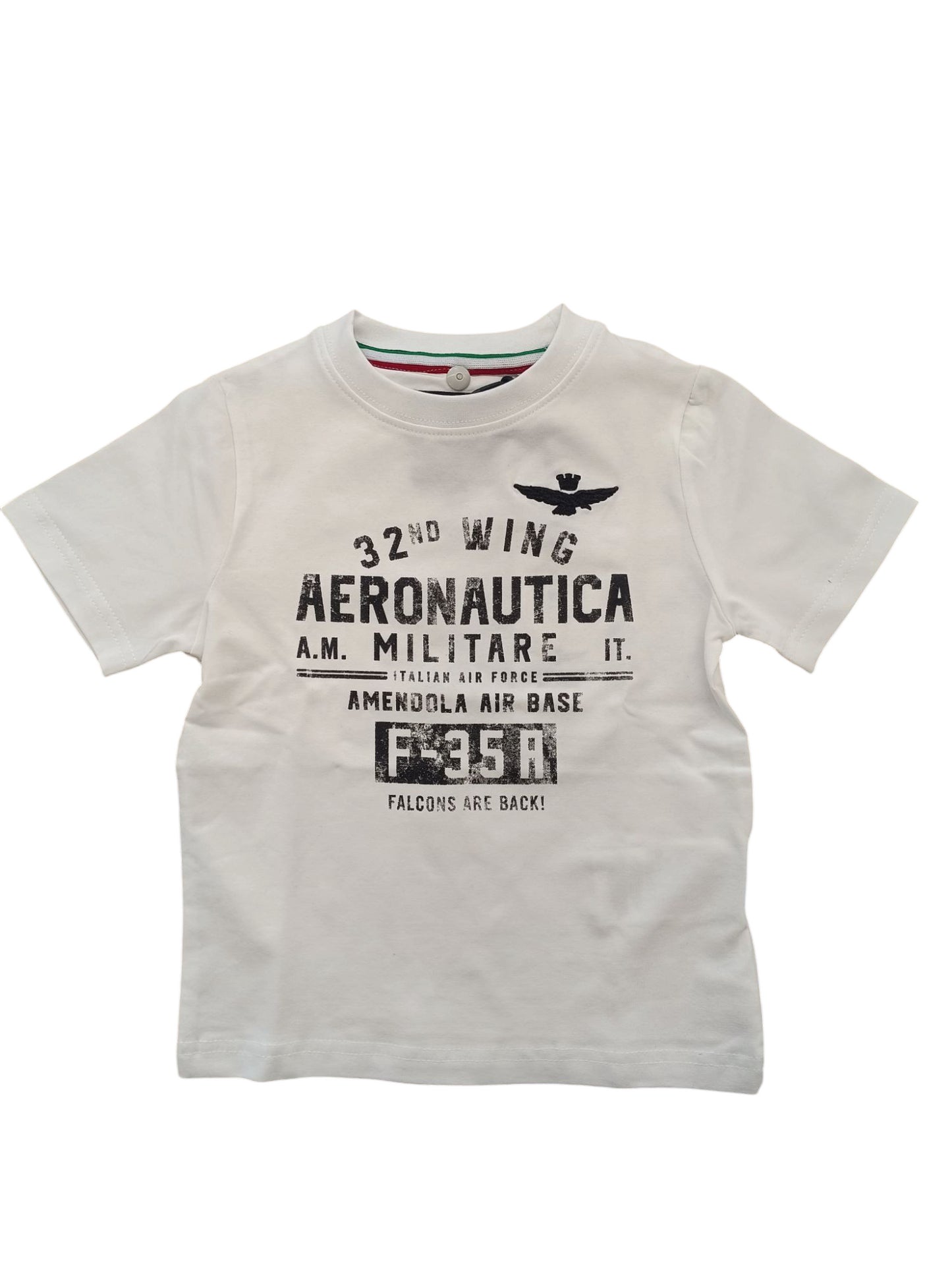 T-SHIRT AERONAUTICA MILITARE
