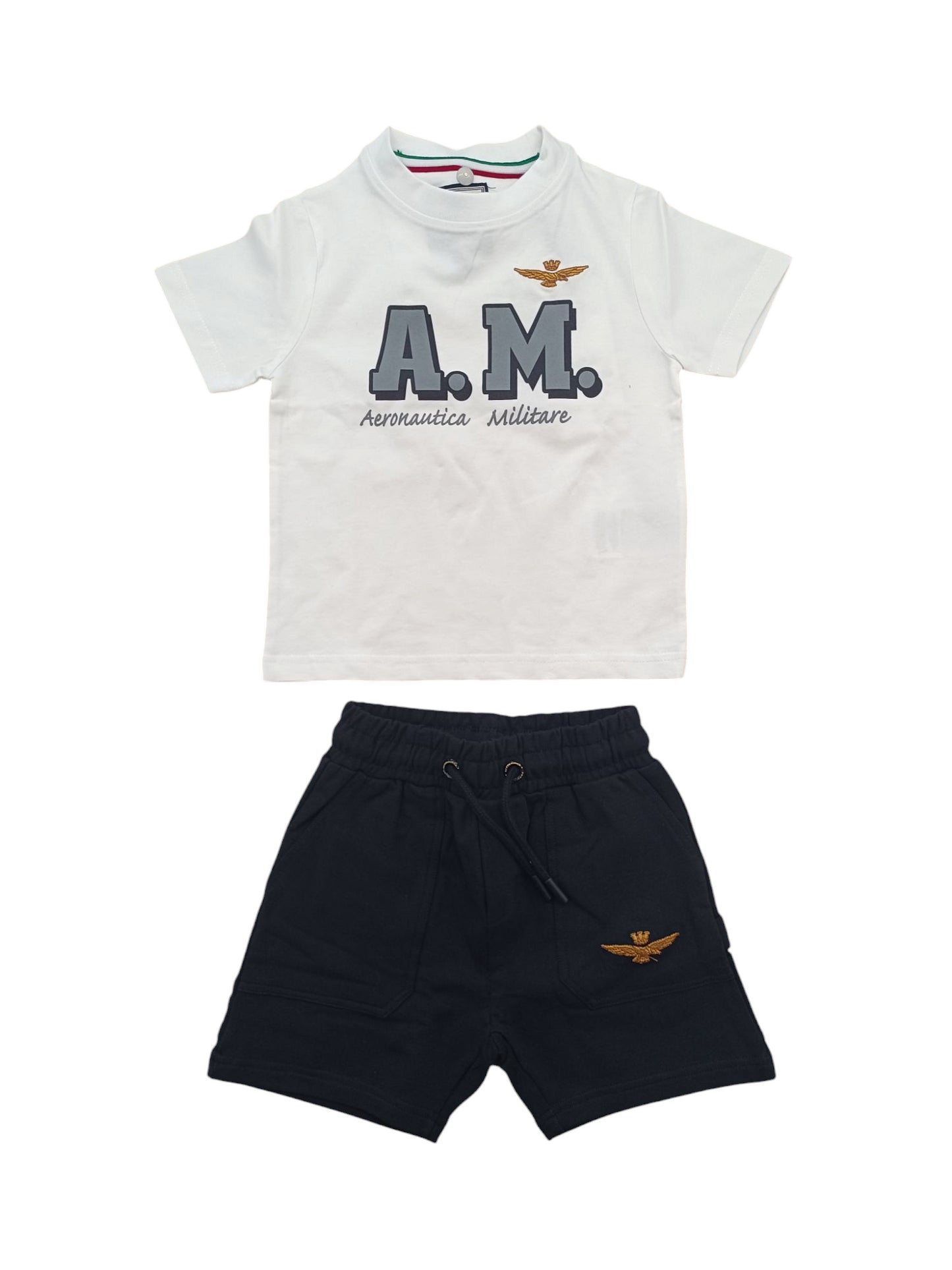 COMPLETO AERONAUTICA MILITARE