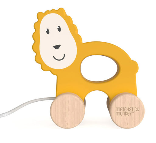 Giocattolo sensoriale Matchstick Monkey