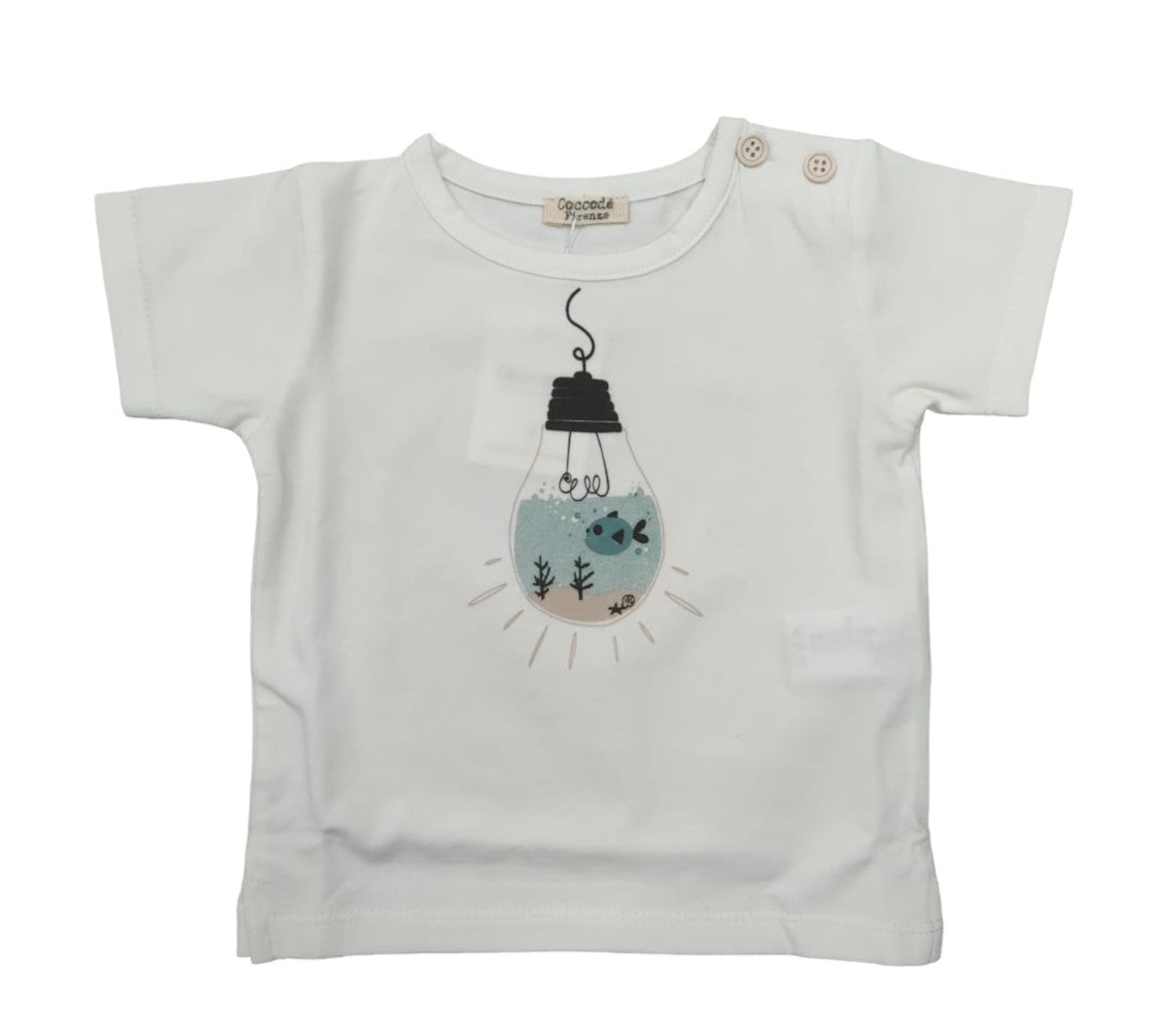COCCODE' Jersey T-Shirt