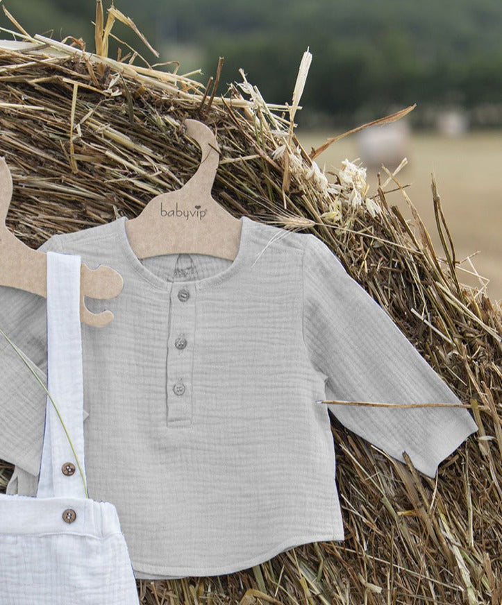 CAMICIA BABYVIP