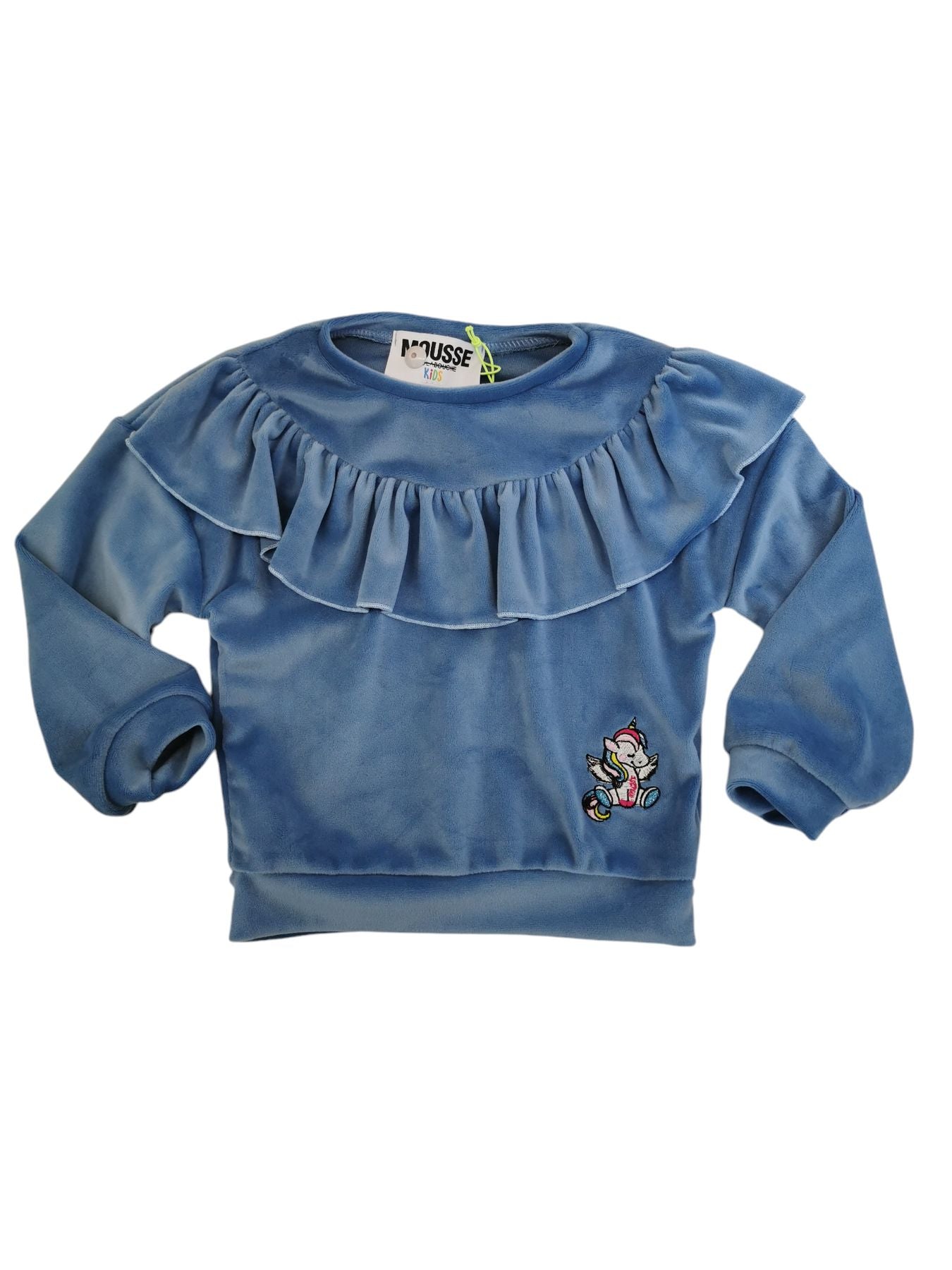 MAGLIA MOUSSE