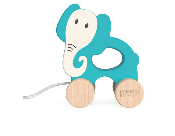 Giocattolo sensoriale Matchstick Monkey
