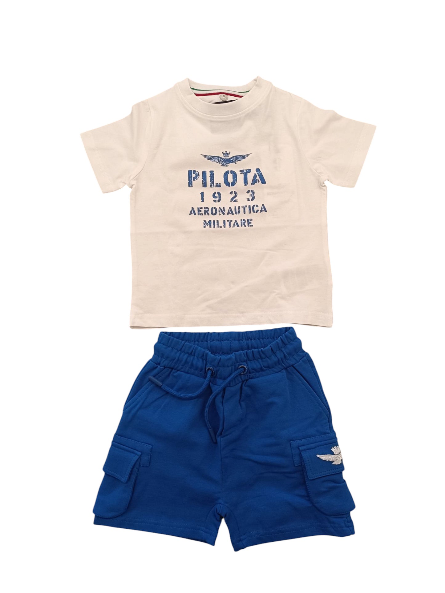COMPLETO AERONAUTICA MILITARE