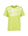 T-SHIRT BLUE SEVEN