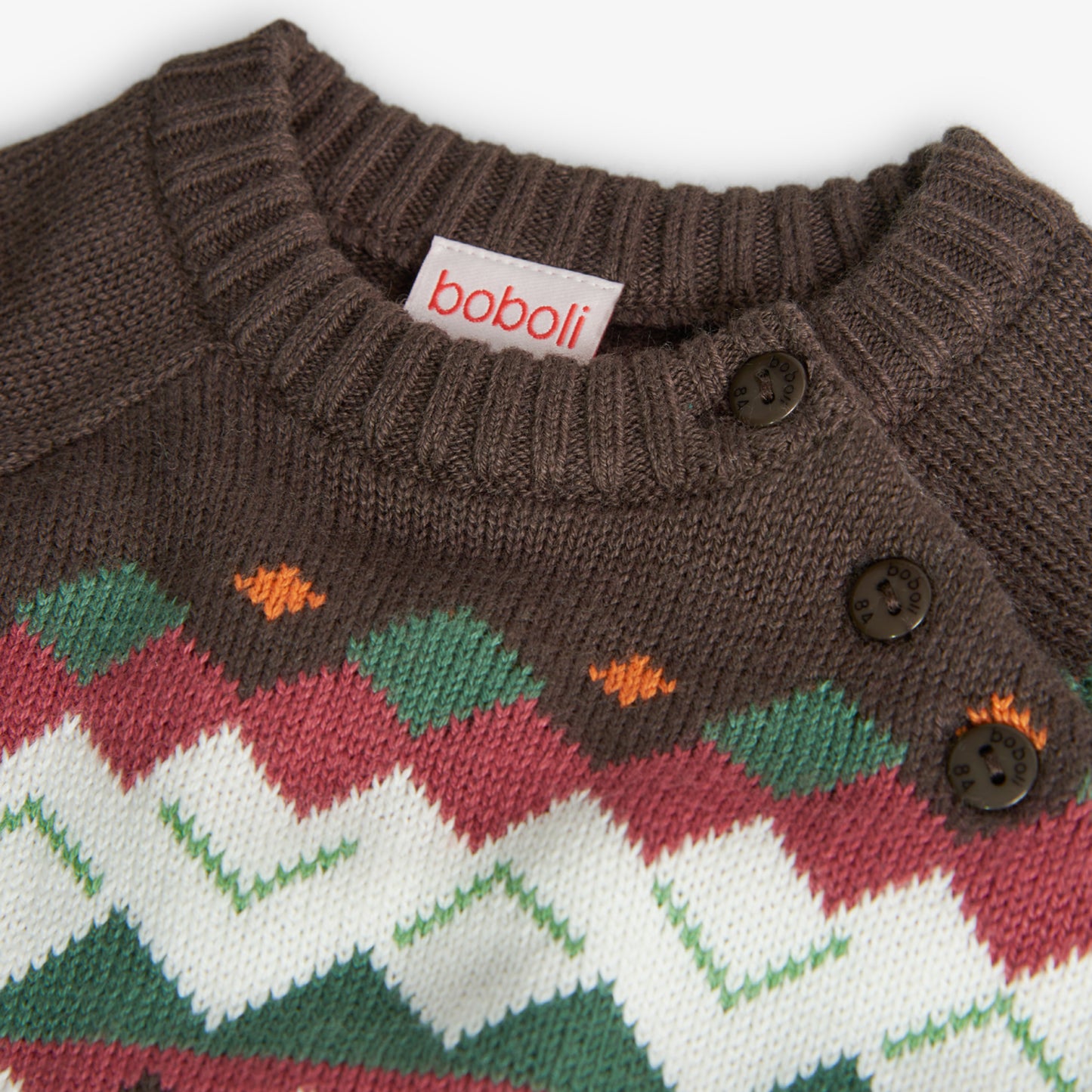 MAGLIONE BOBOLI