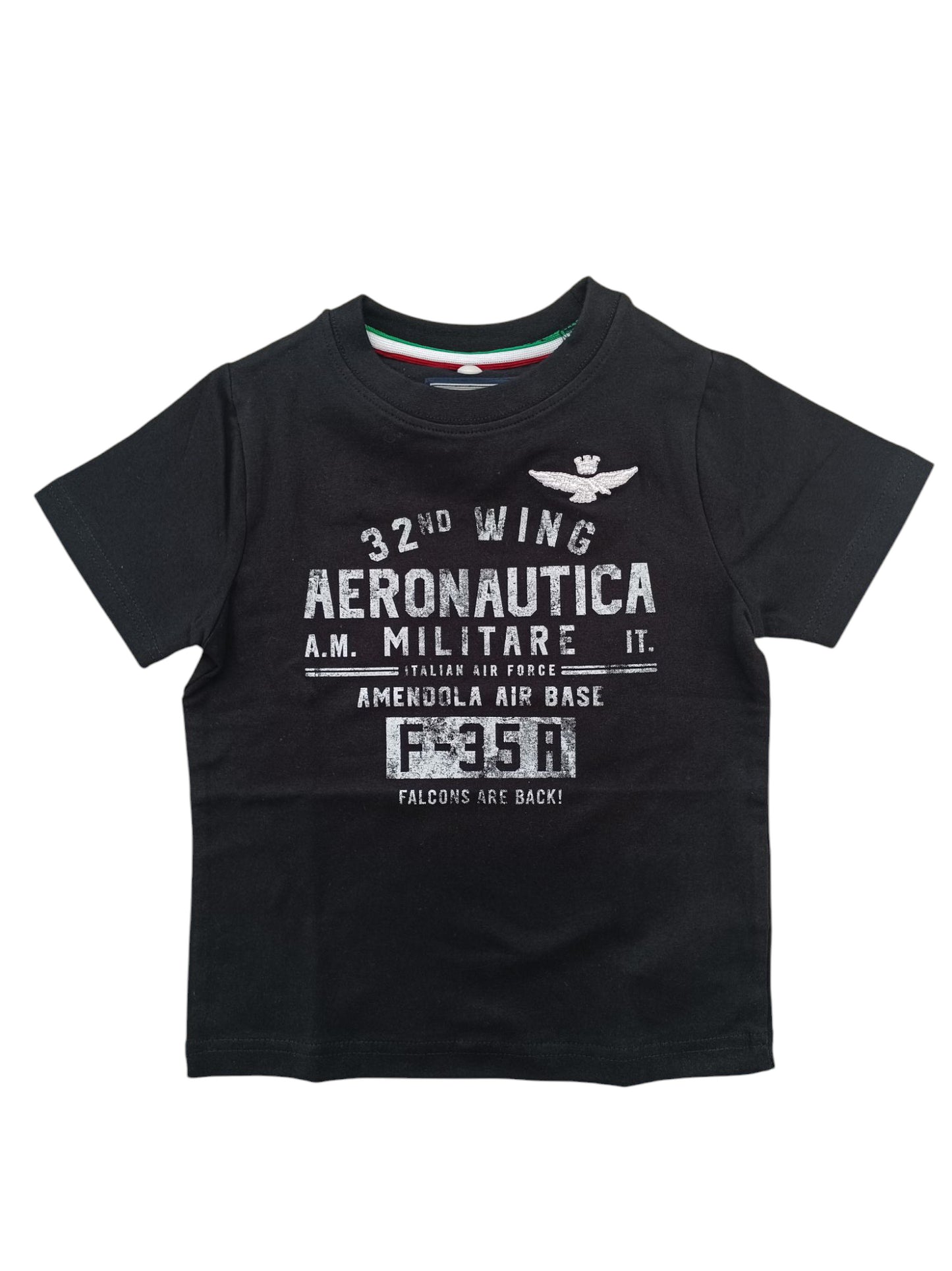 T-SHIRT AERONAUTICA MILITARE