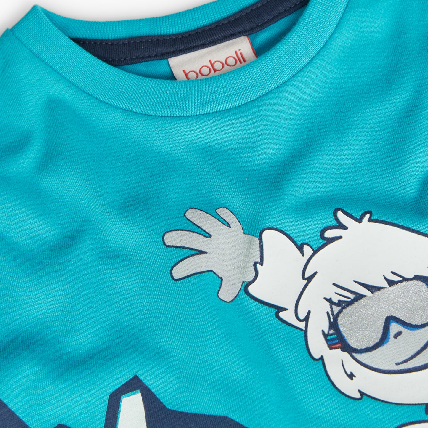 T-SHIRT BOBOLI