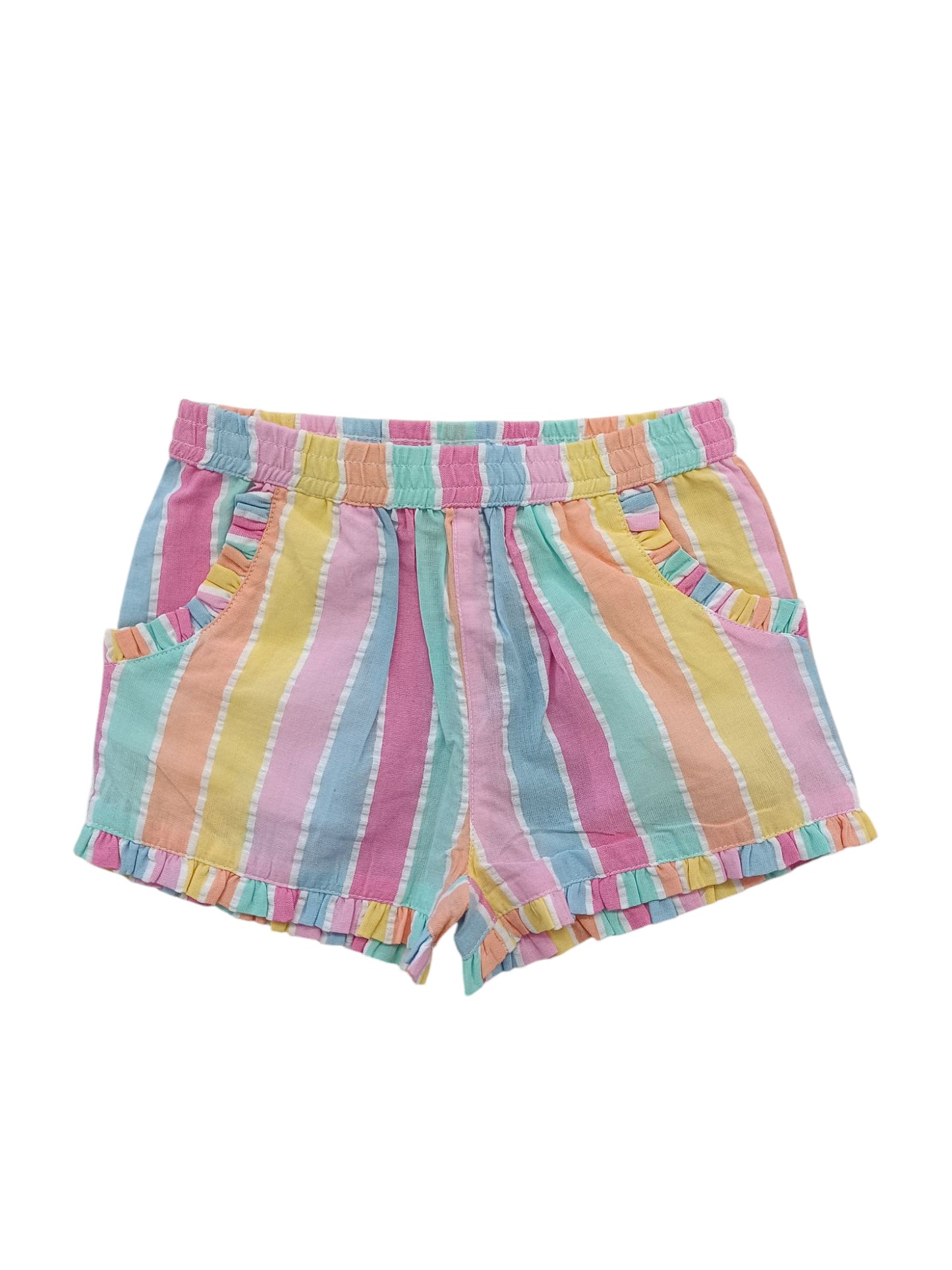 SHORT BLUE SEVEN