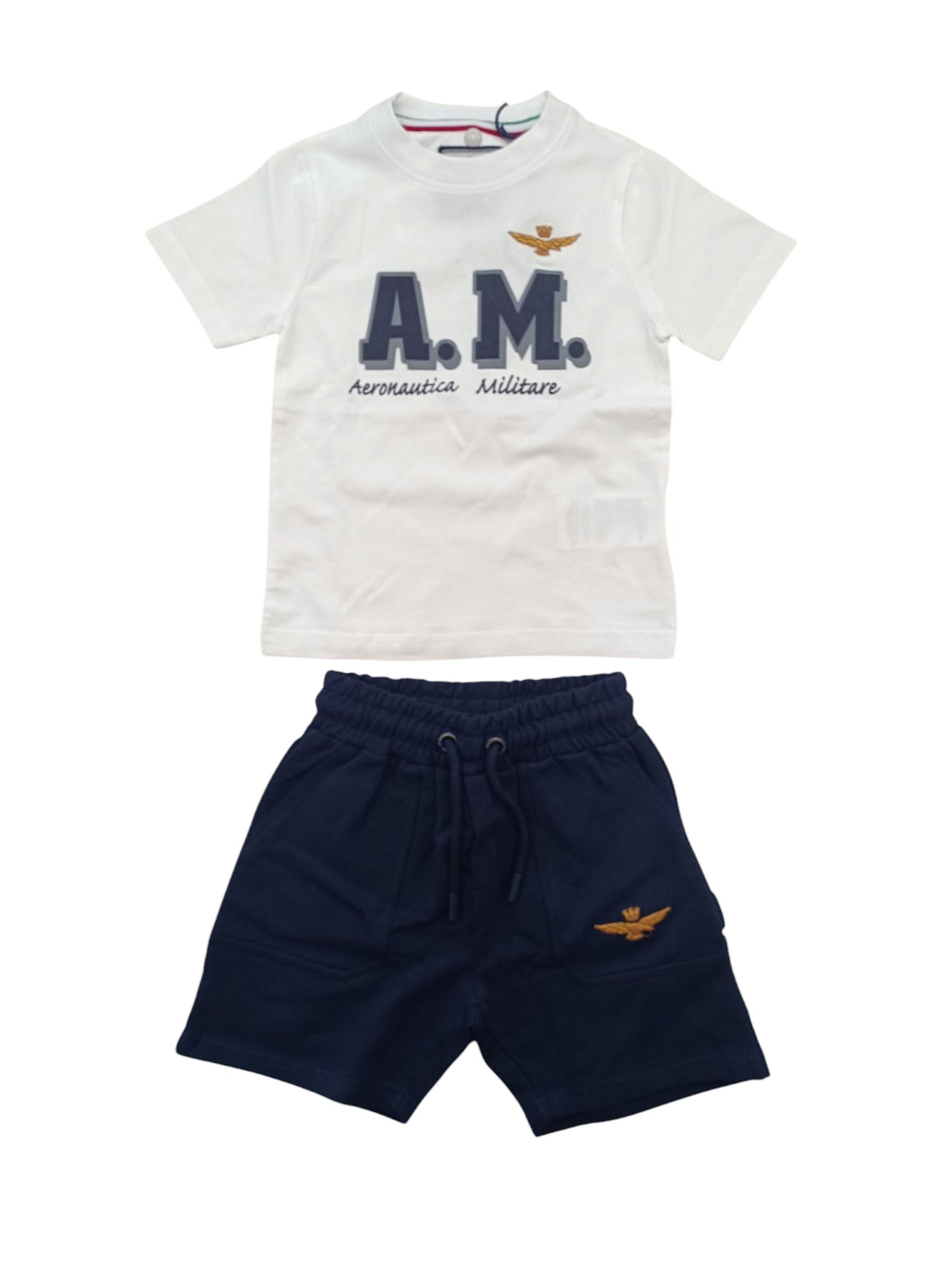 COMPLETO AERONAUTICA MILITARE