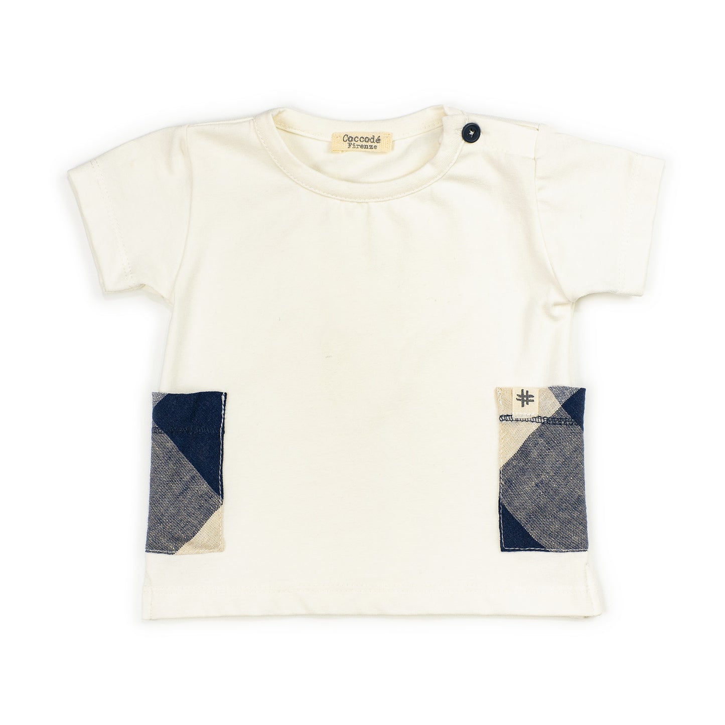 T-SHIRT COCCODE'