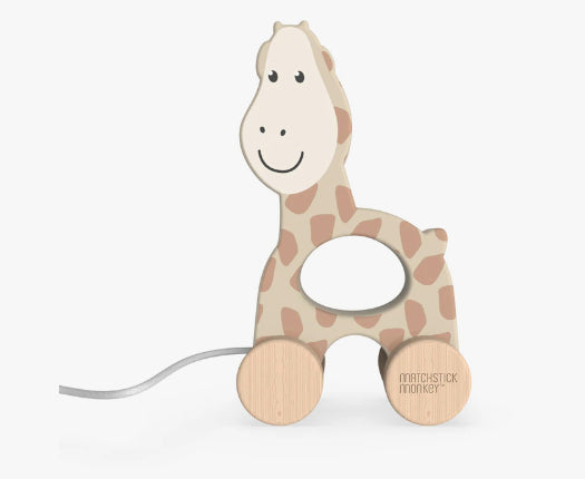 Giocattolo sensoriale Matchstick Monkey