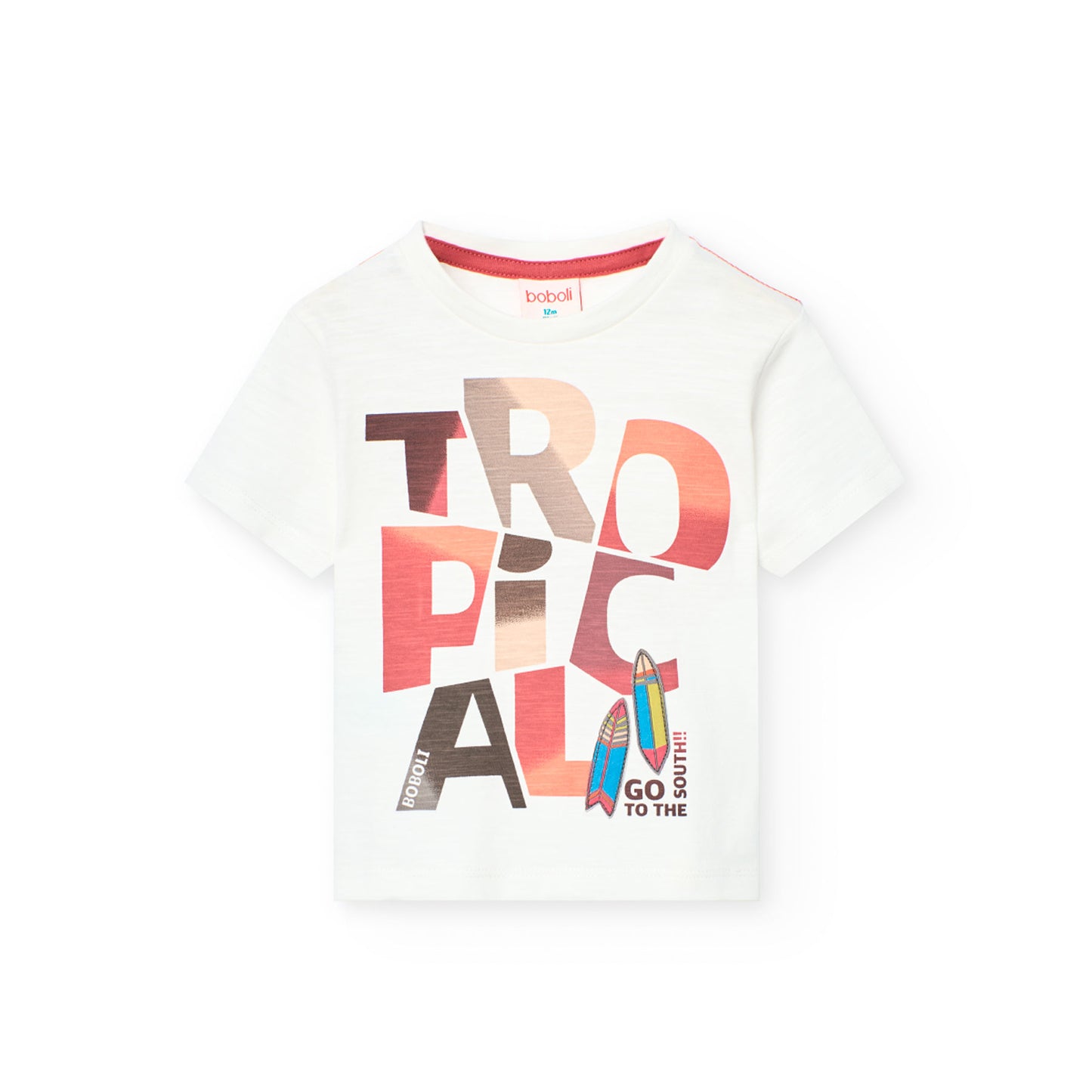 T-SHIRT BOBOLI