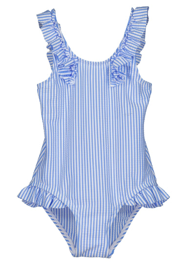 COSTUME BLUE SEVEN
