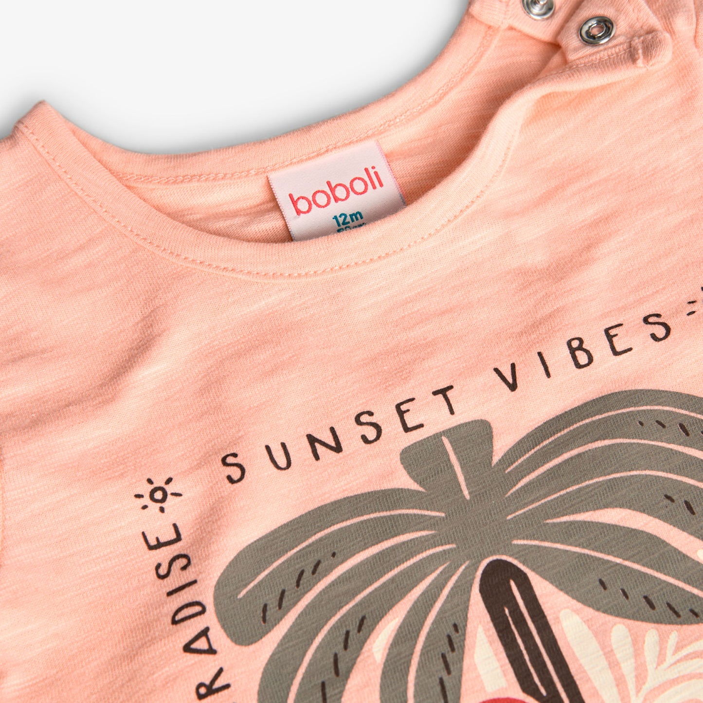 T-SHIRT BOBOLI
