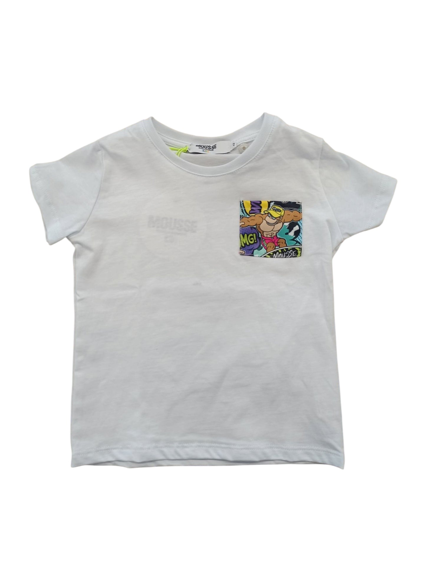 T-SHIRT MOUSSE