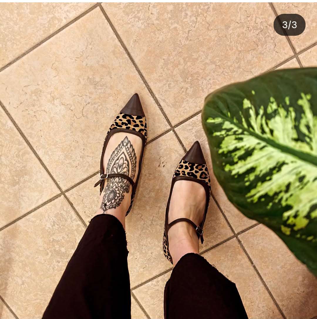Scarpe OVYE