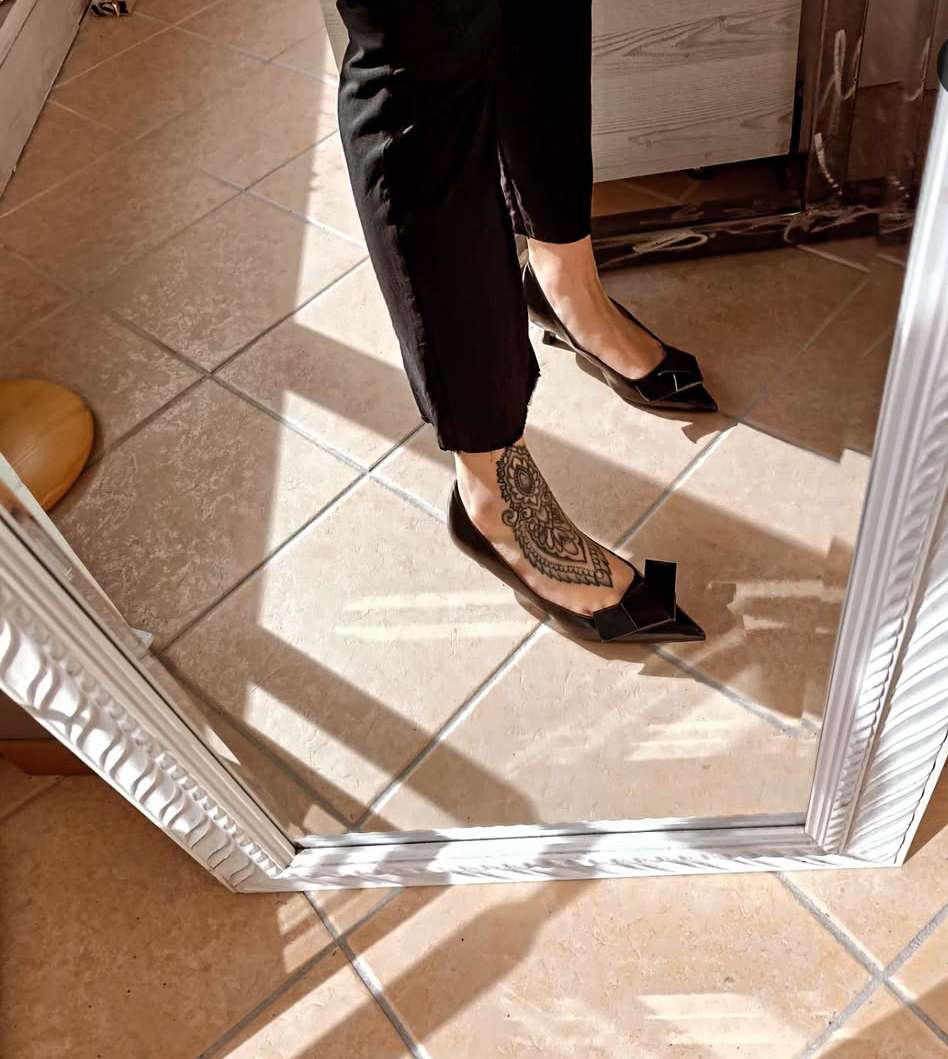 Scarpe OVYE