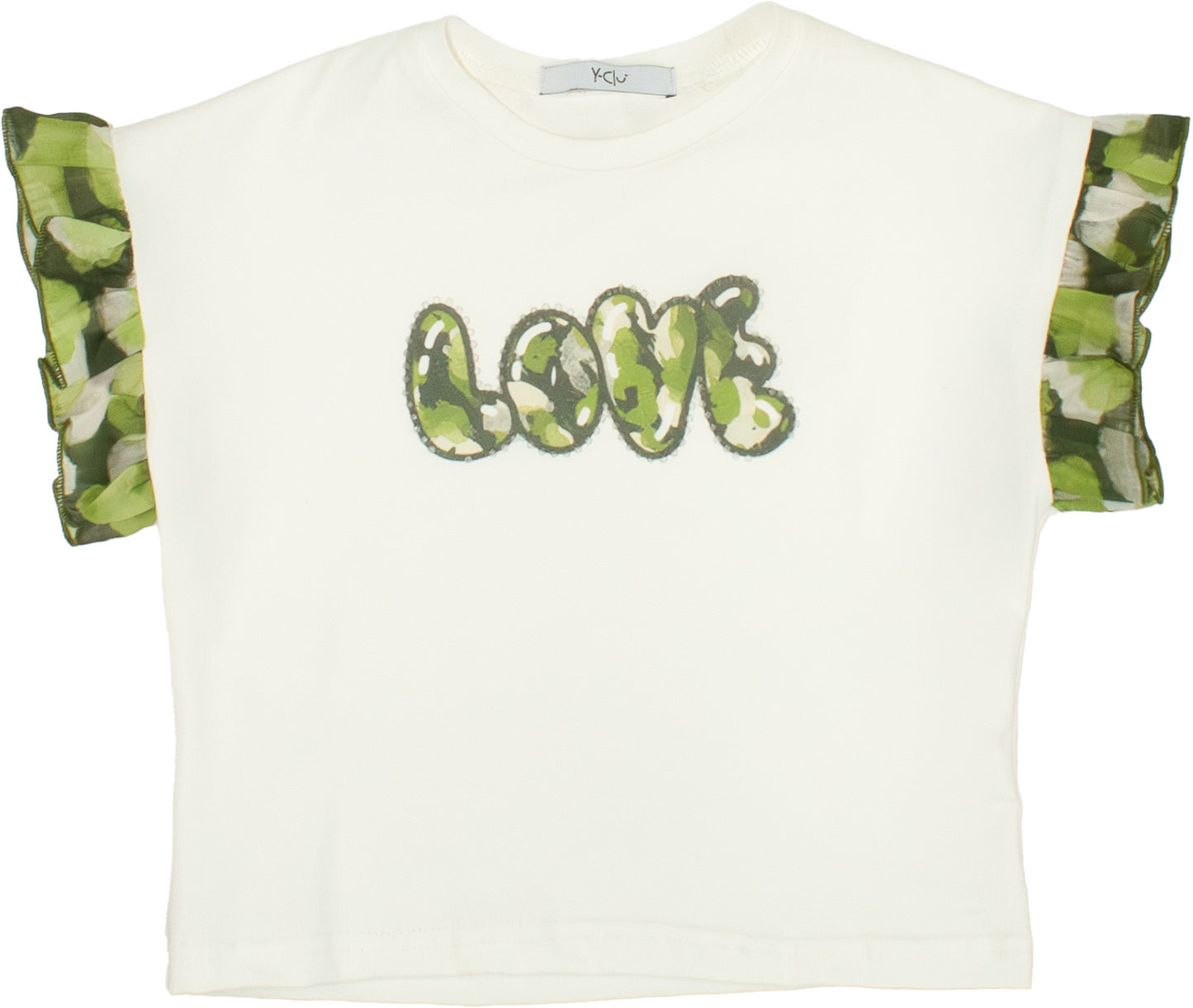 T-SHIRT Y CLU'