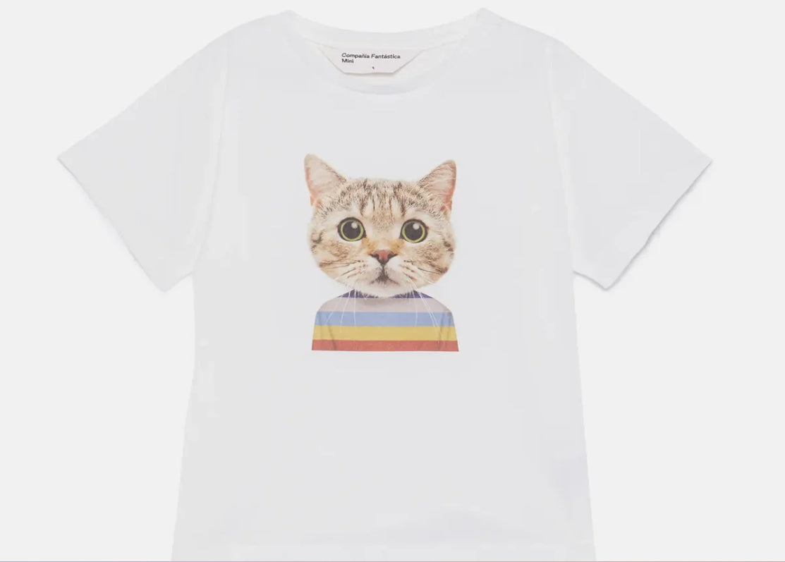 T-SHIRT COMPANIA FANTASTICA