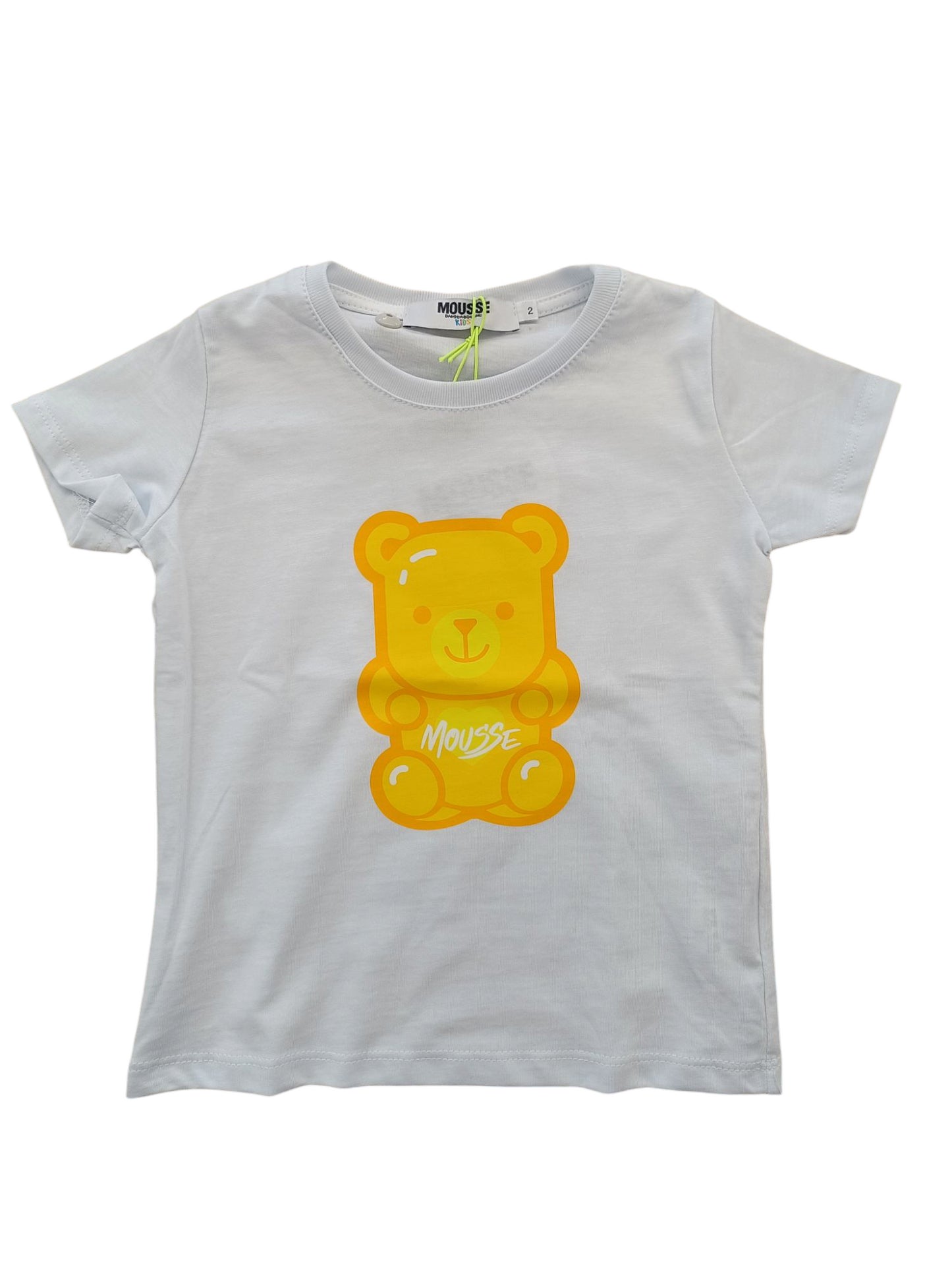 T-SHIRT MOUSSE
