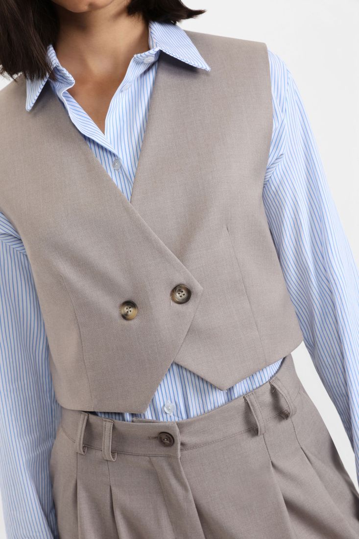 GILET PLEASE