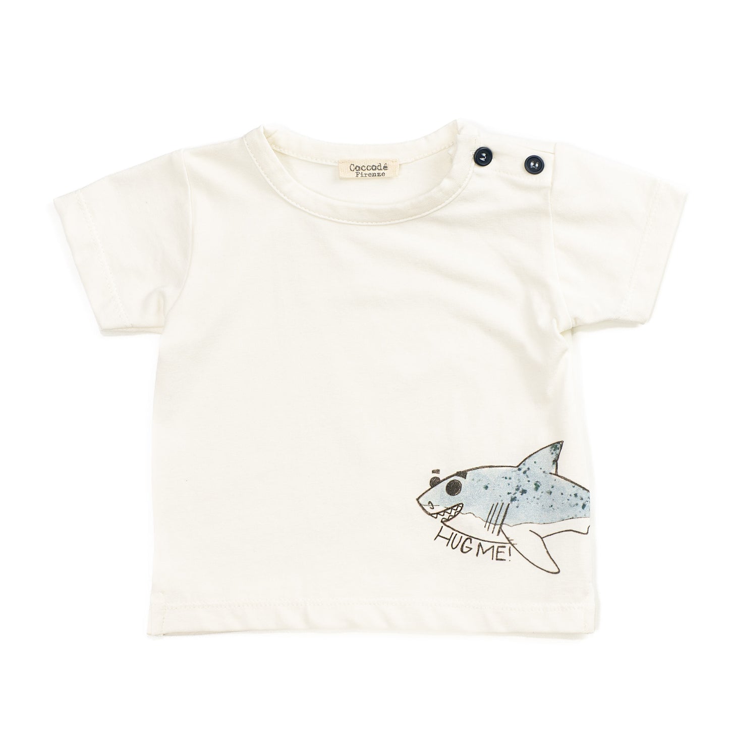 T-SHIRT COCCODE'