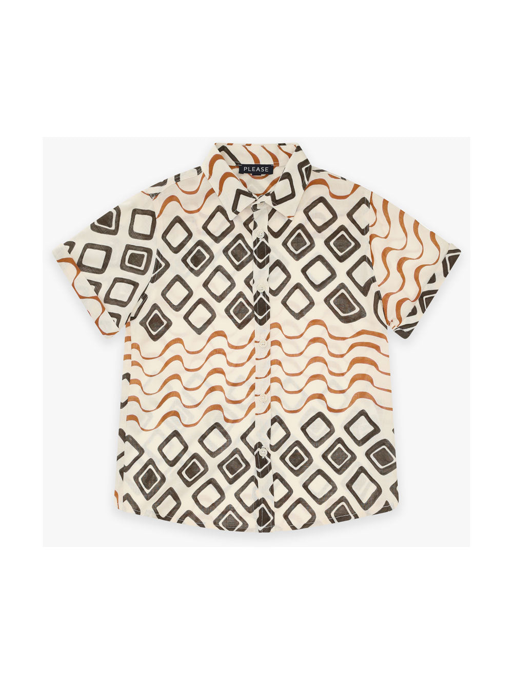 CAMICIA PLEASE