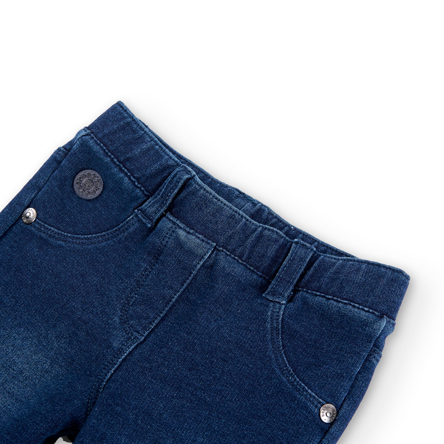 PANTALONI FELPATI DENIM BOBOLI