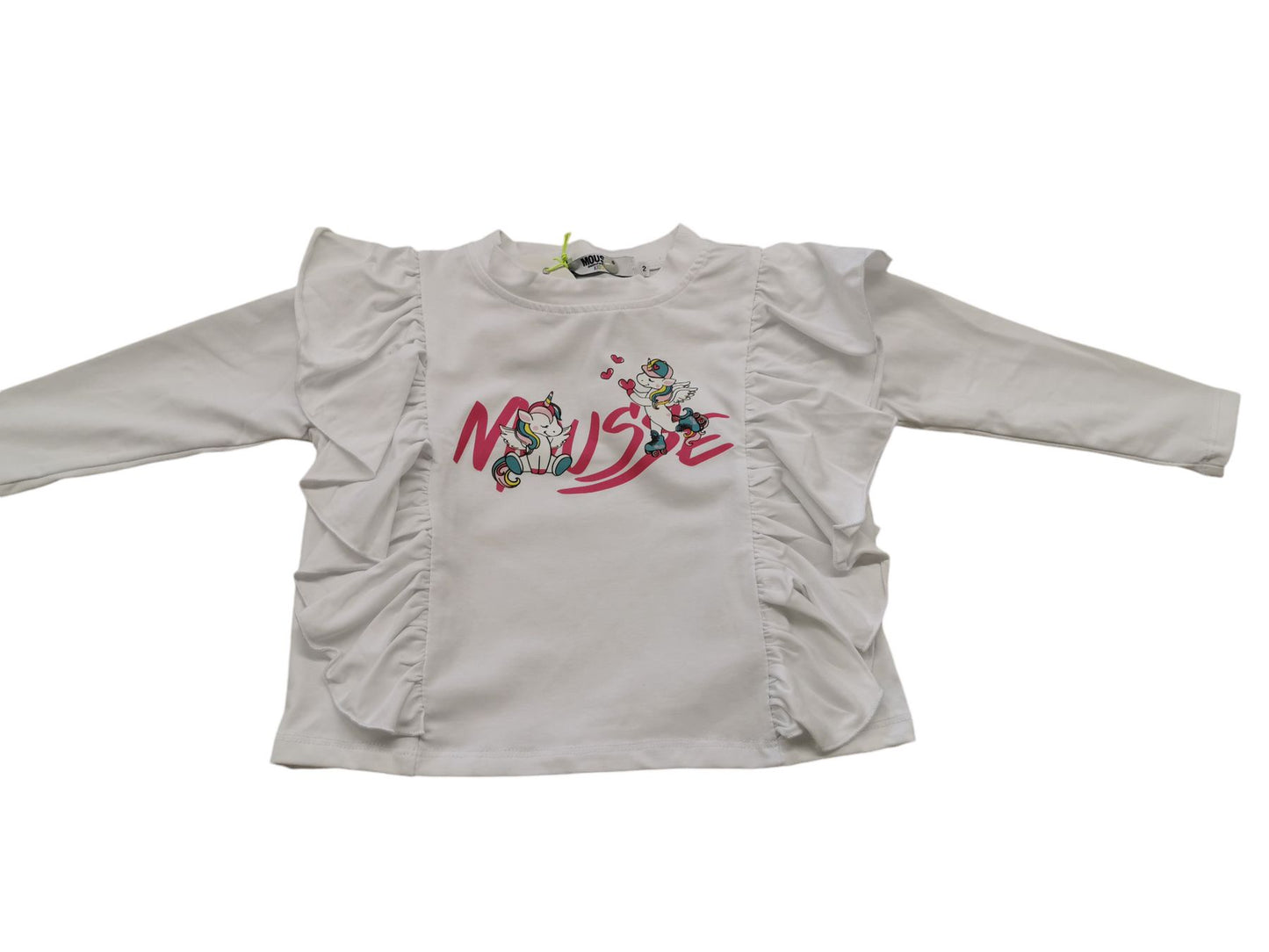 T-SHIRT MOUSSE