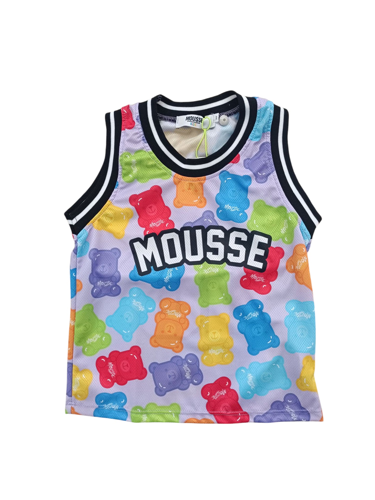 CANOTTA MOUSSE