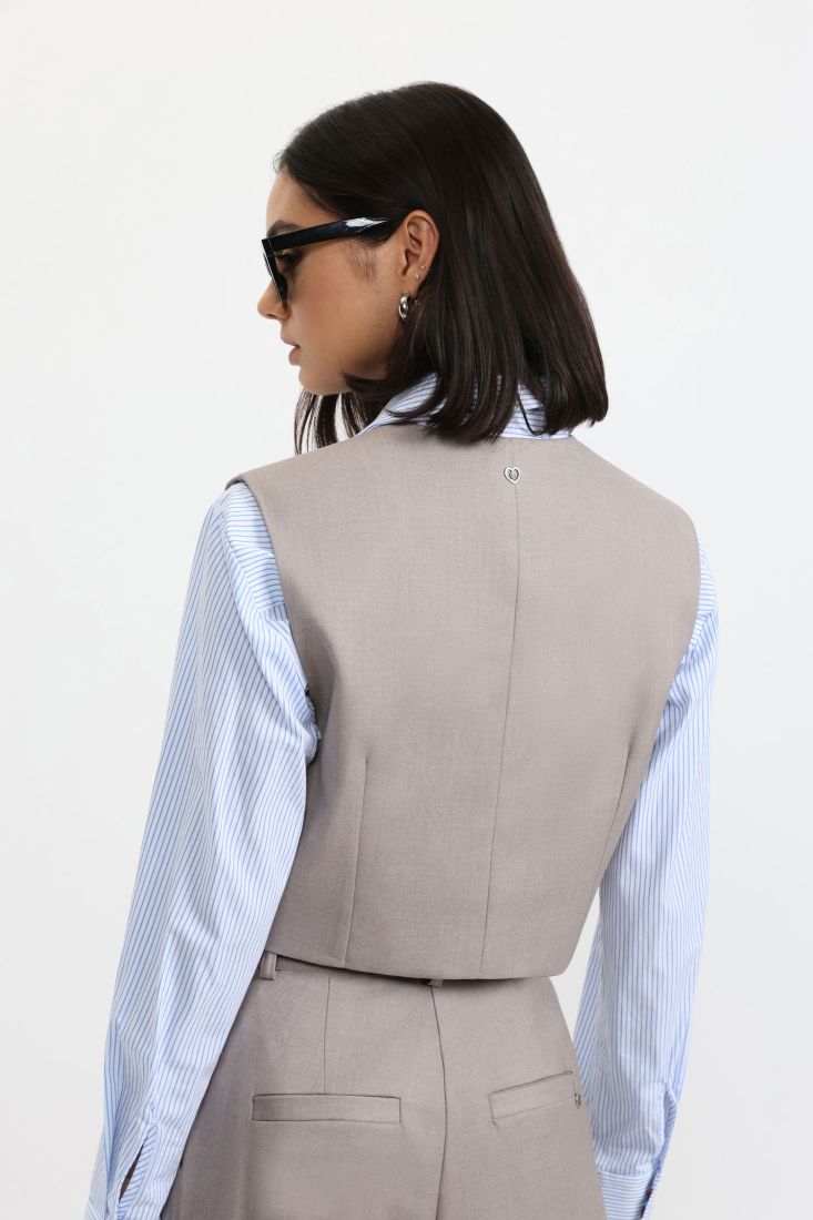 GILET PLEASE