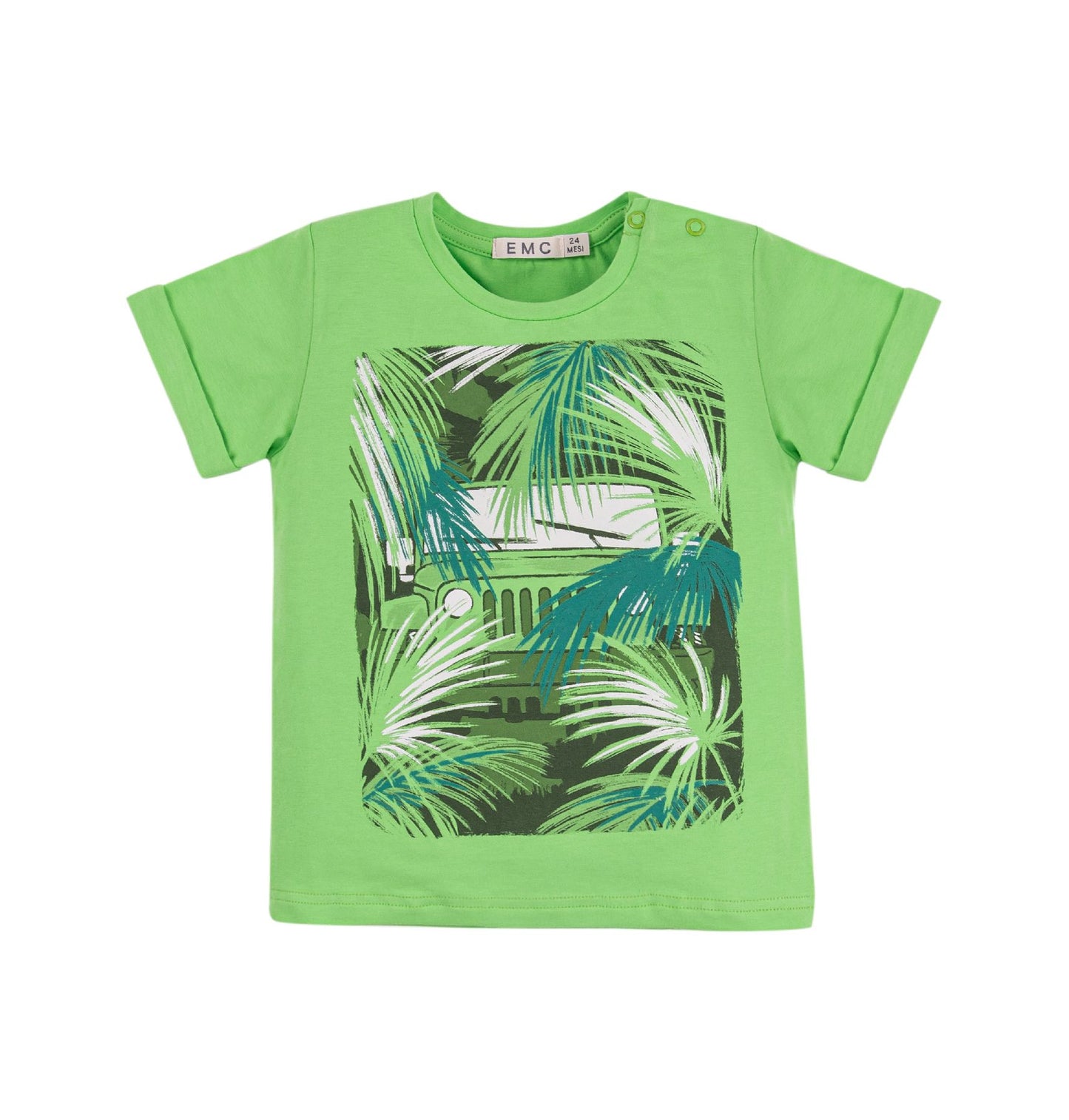 T-SHIRT EMC