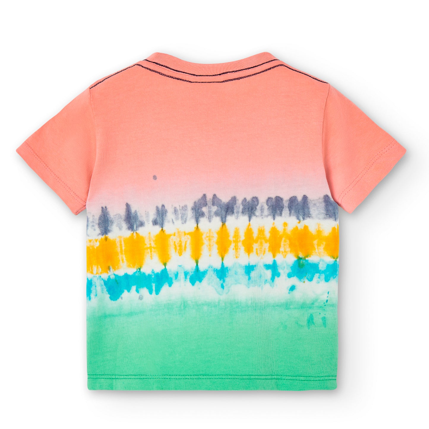 MAGLIETTA JERSEY MULTICOLORE BOBOLI