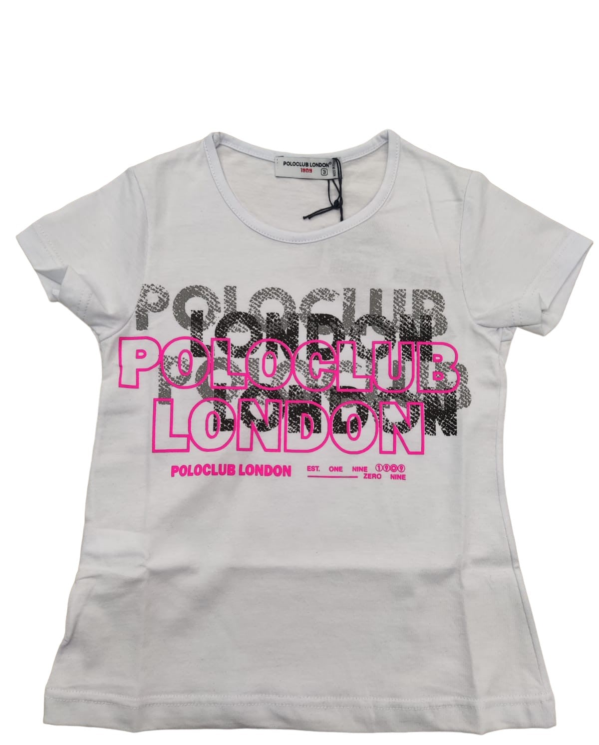 T-SHIRT POLO CLUB