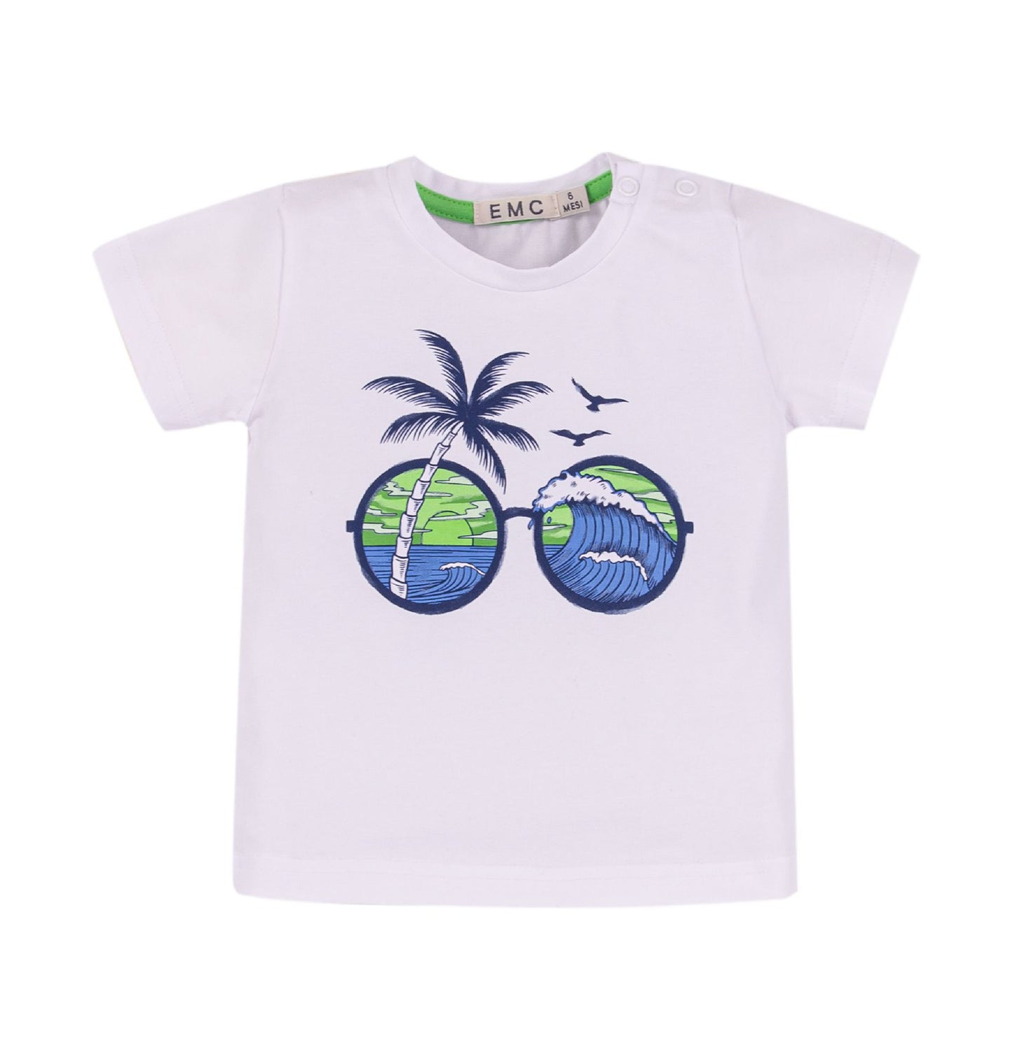 T-SHIRT EMC