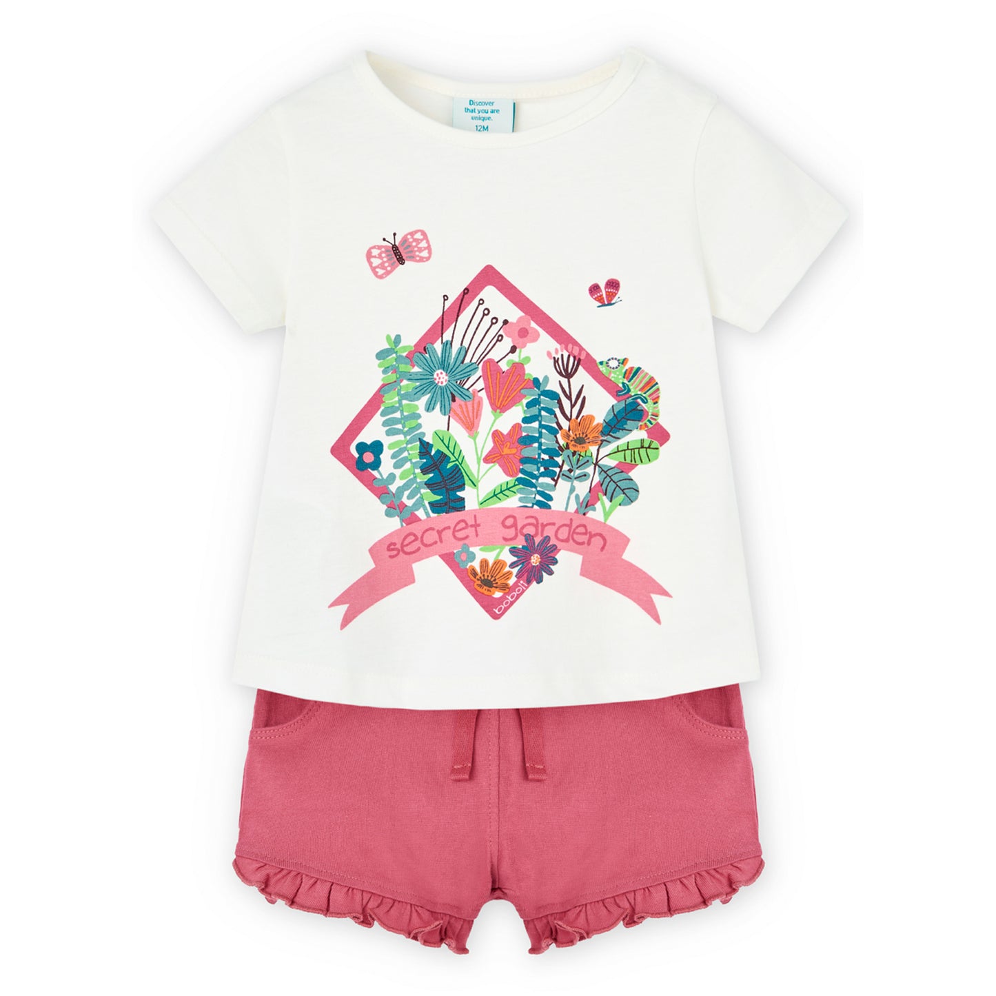 PACK JERSEY COMBINATO BOBOLI