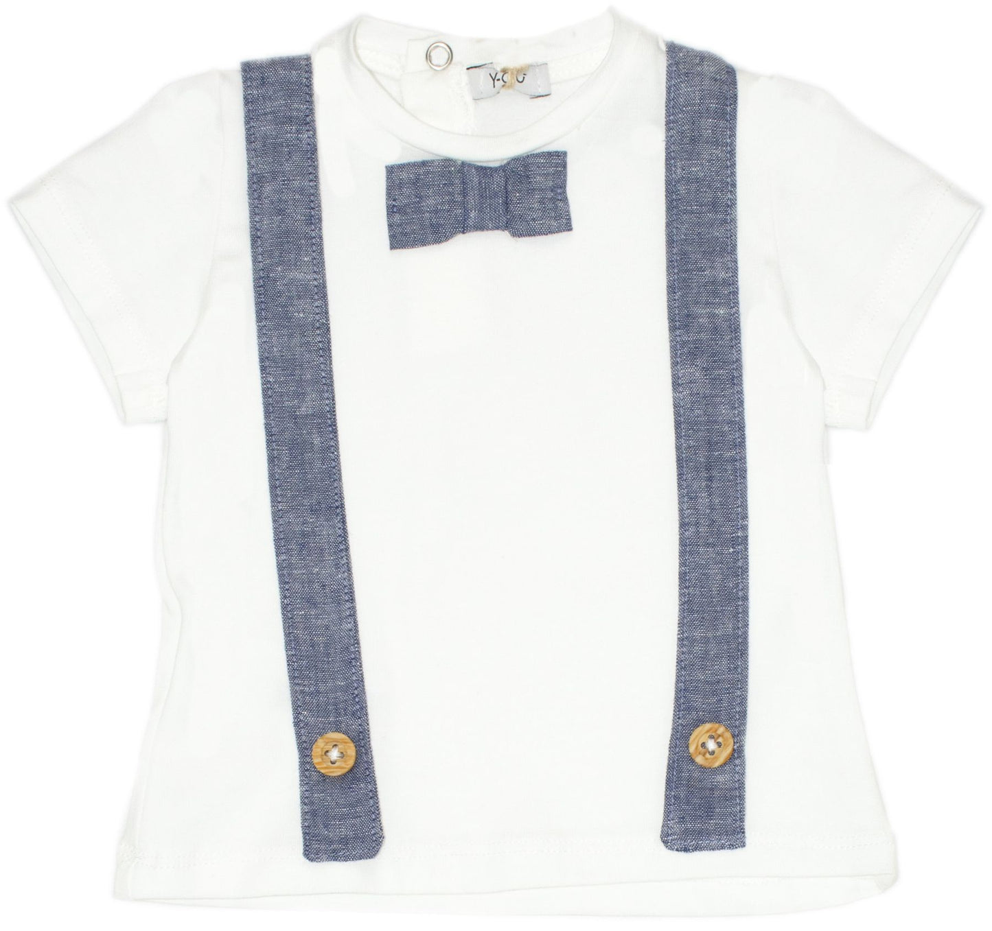 Y CLU' T-SHIRT