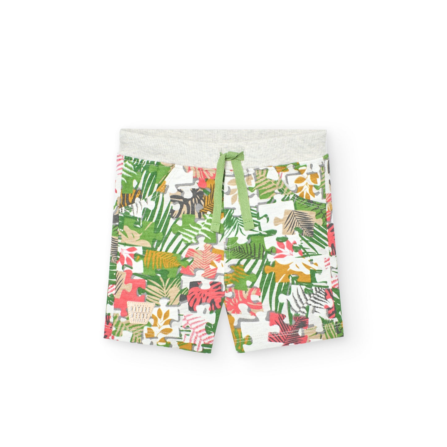 SHORT BOBOLI