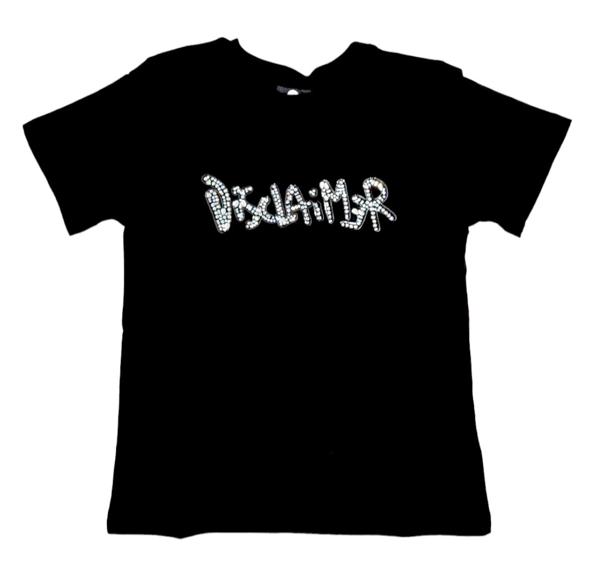 T-SHIRT DISCLAIMER